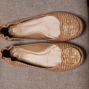 Tory Burch ballet flats